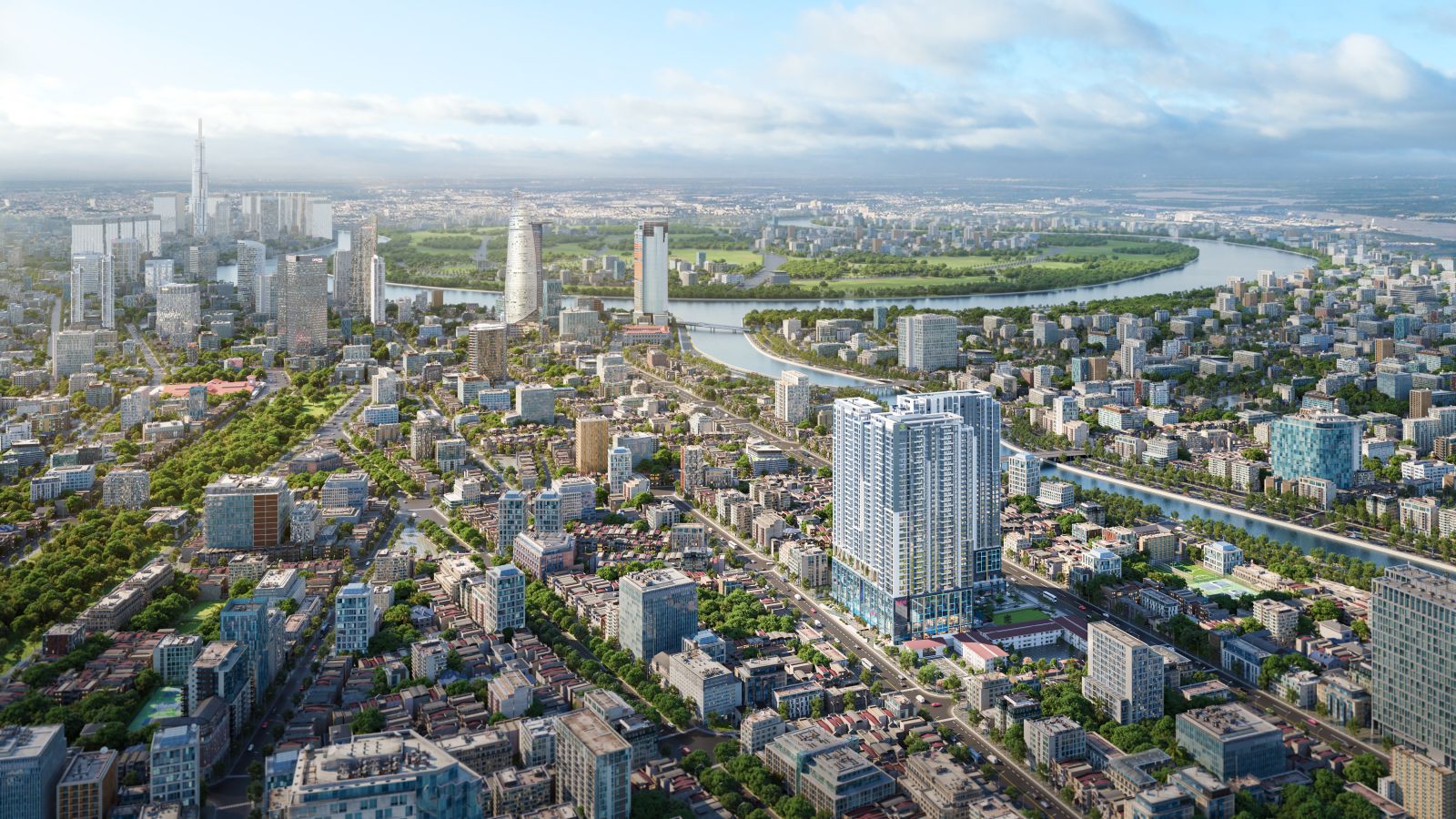 Grand Manhattan - TVC