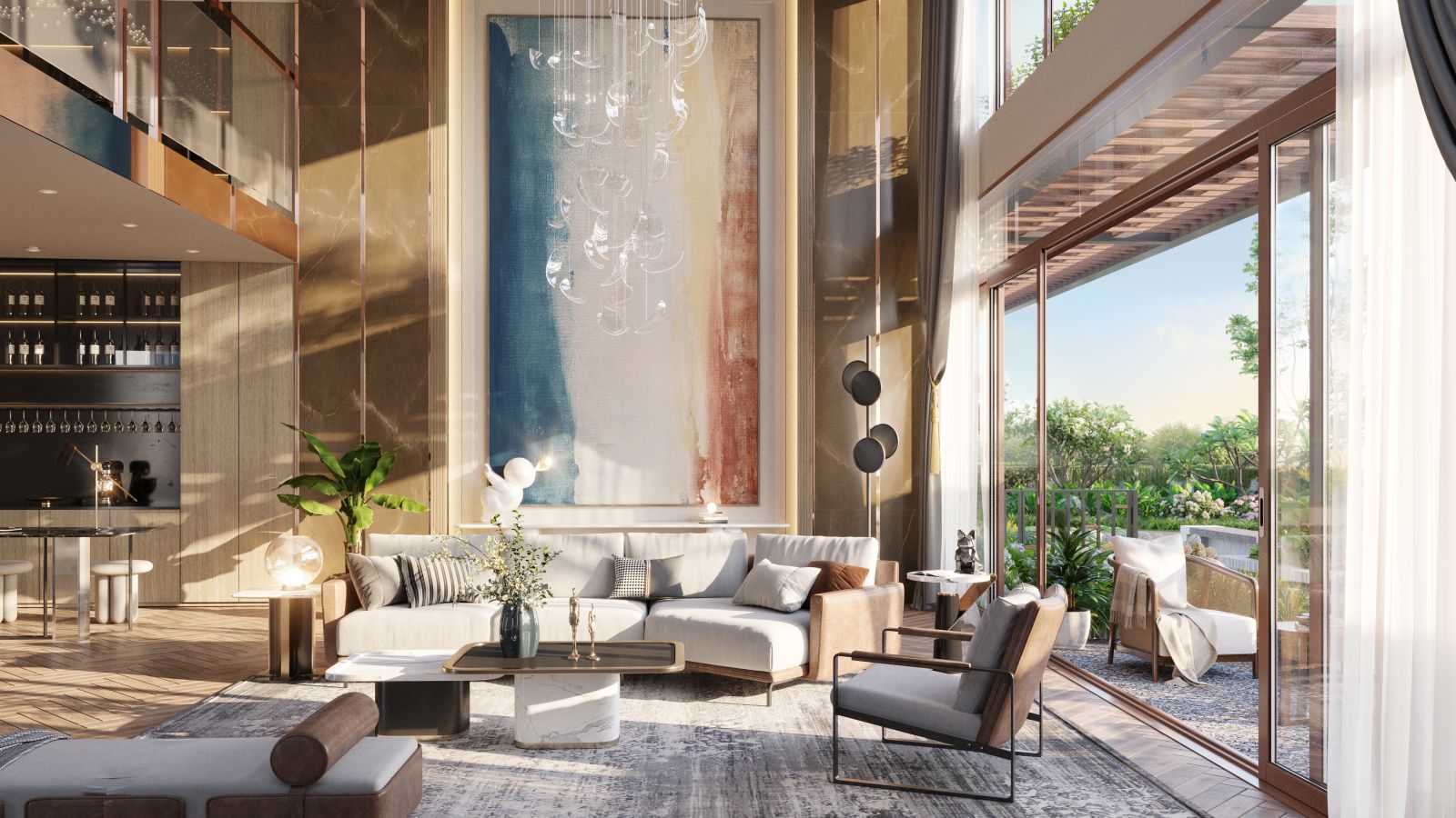 Passo Garden -TVC