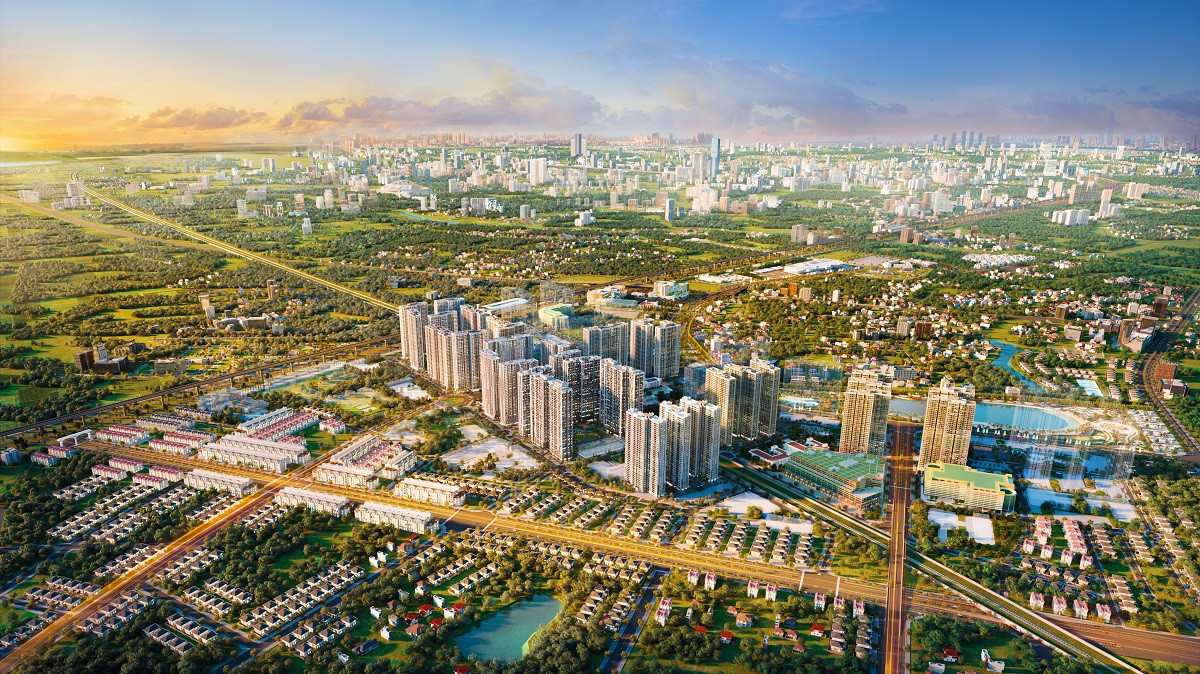 Vinhomes Smart City - TVC