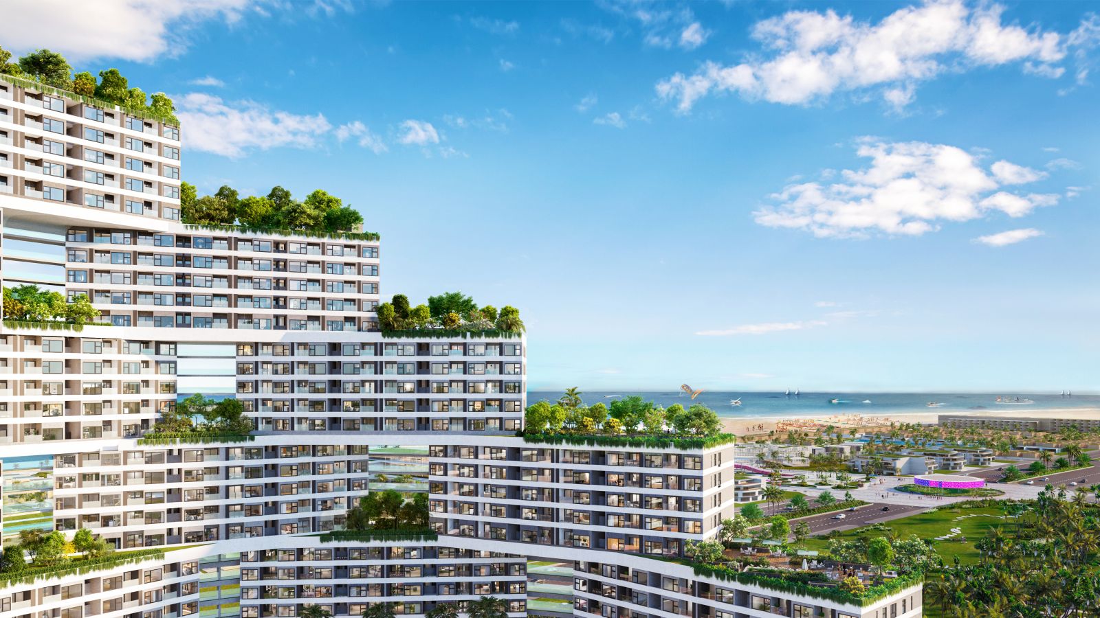 DIỄN HỌA BẤT ĐỘNG SẢN NGÀY CÀNG PHÁT TRIỂN, VÌ SAO VẬY?