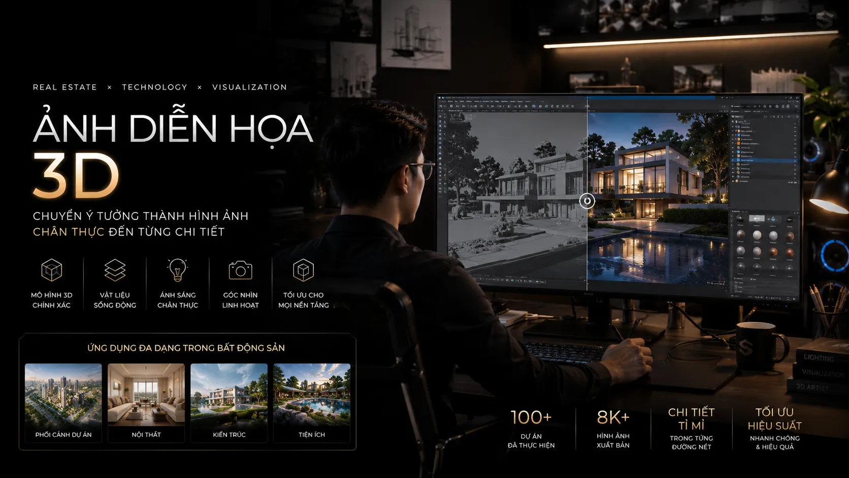 Ảnh diễn hoạ