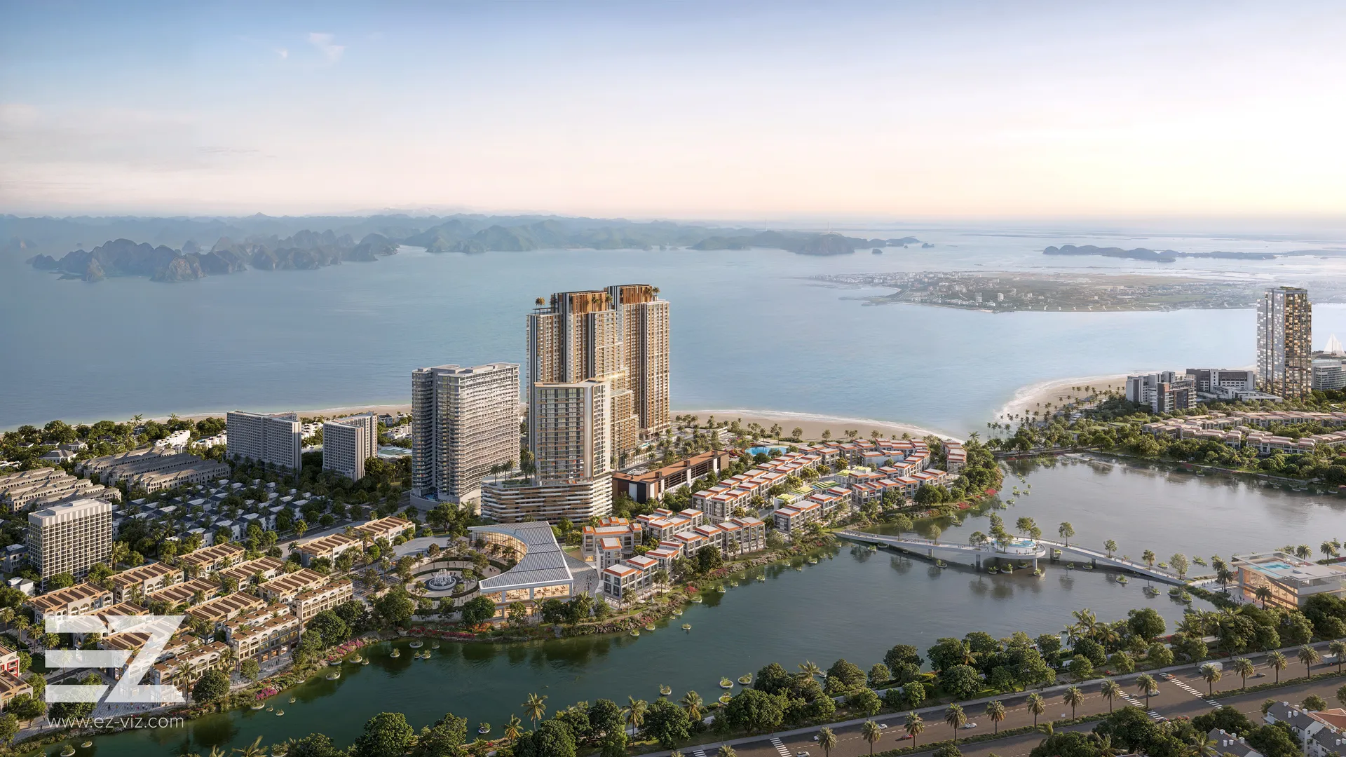 BIM Halong Marina - 4
