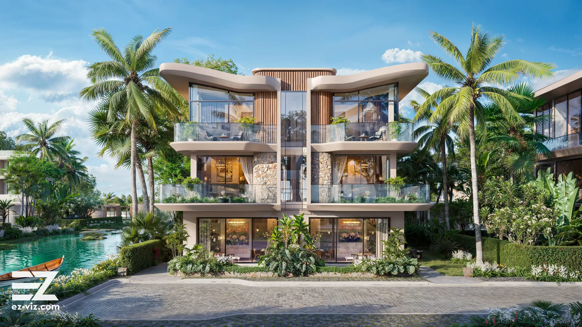 Charm Resort Hồ Tràm