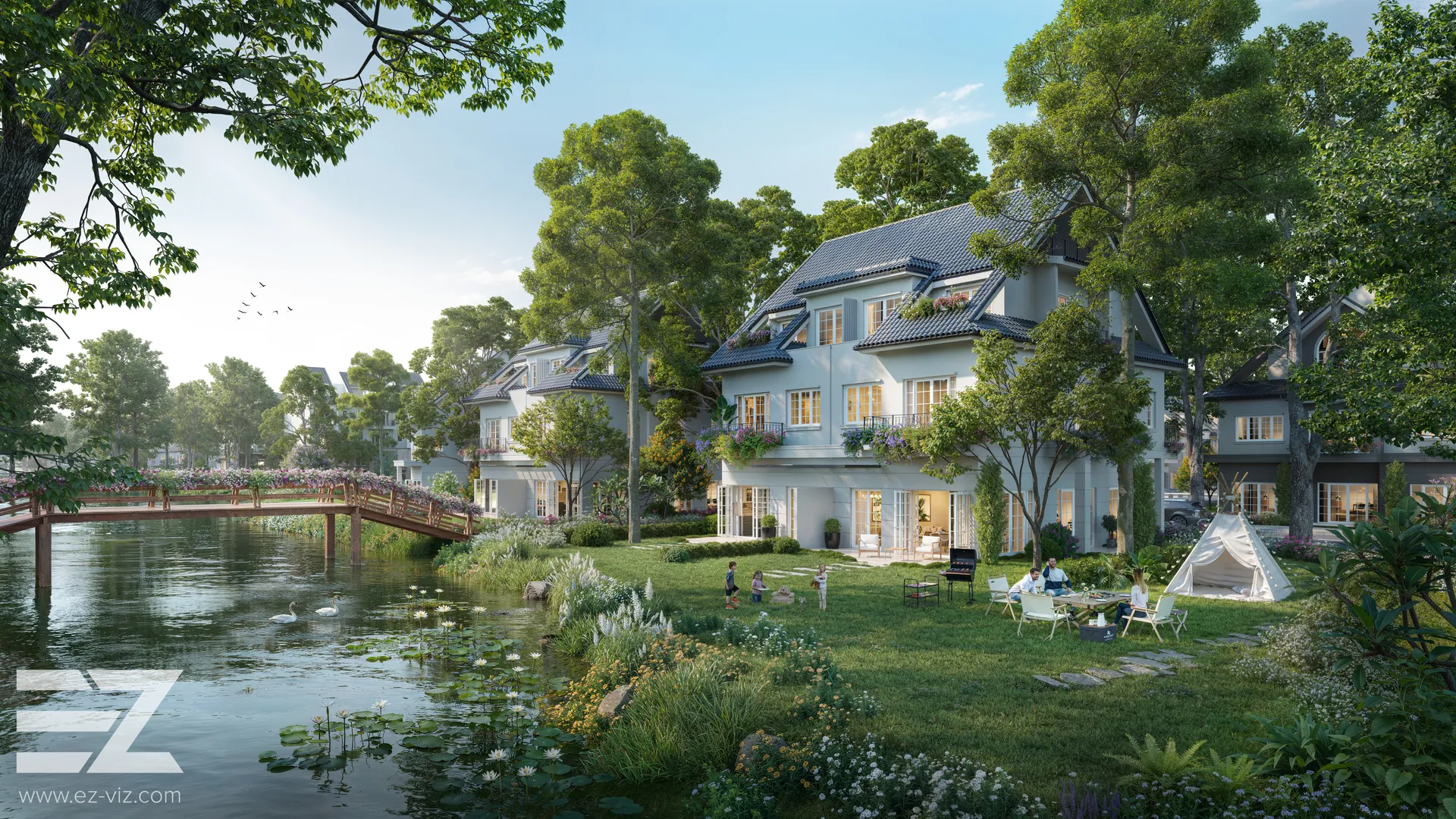 Eco Central Park - 3