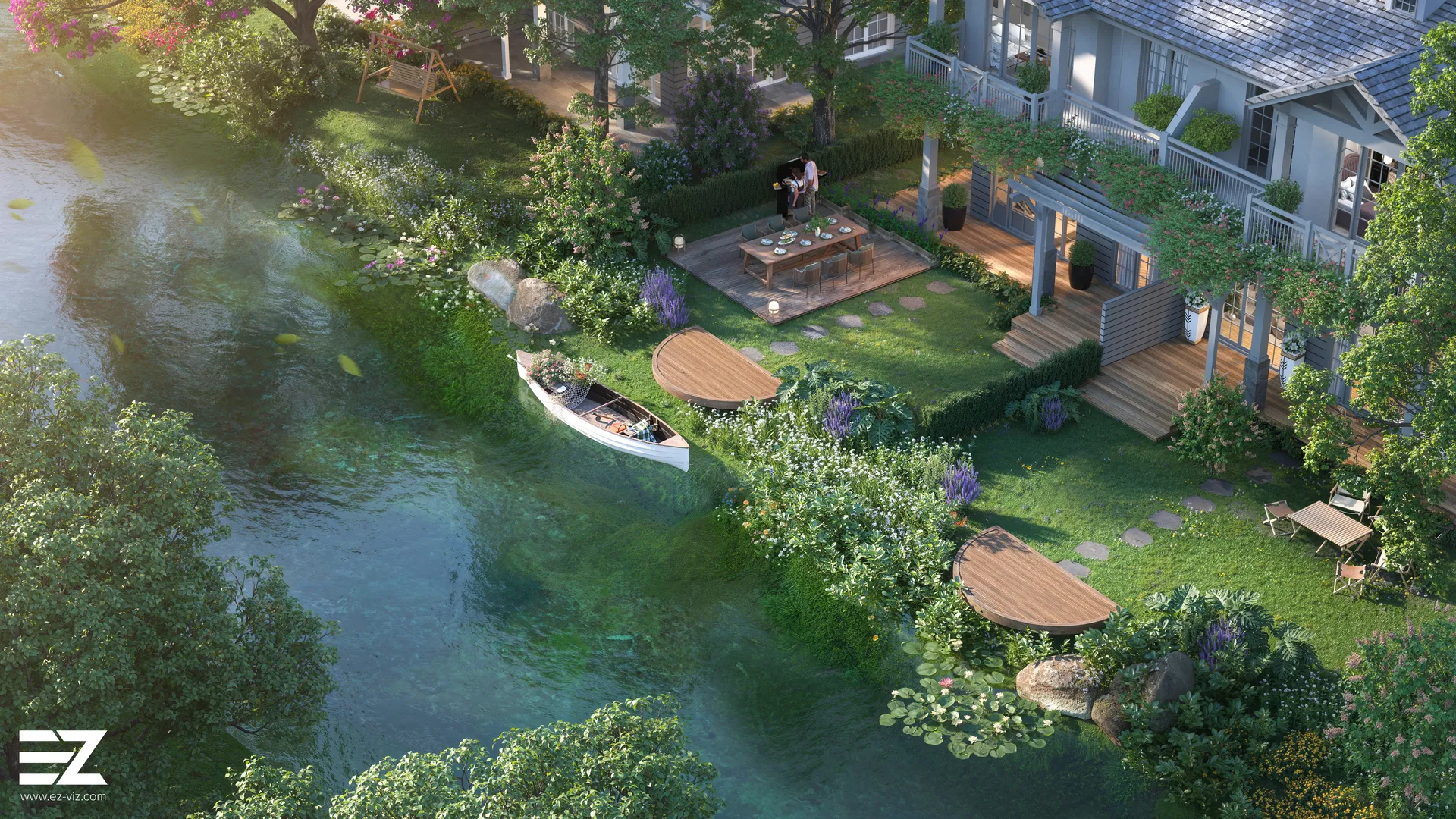 Eco Retreat