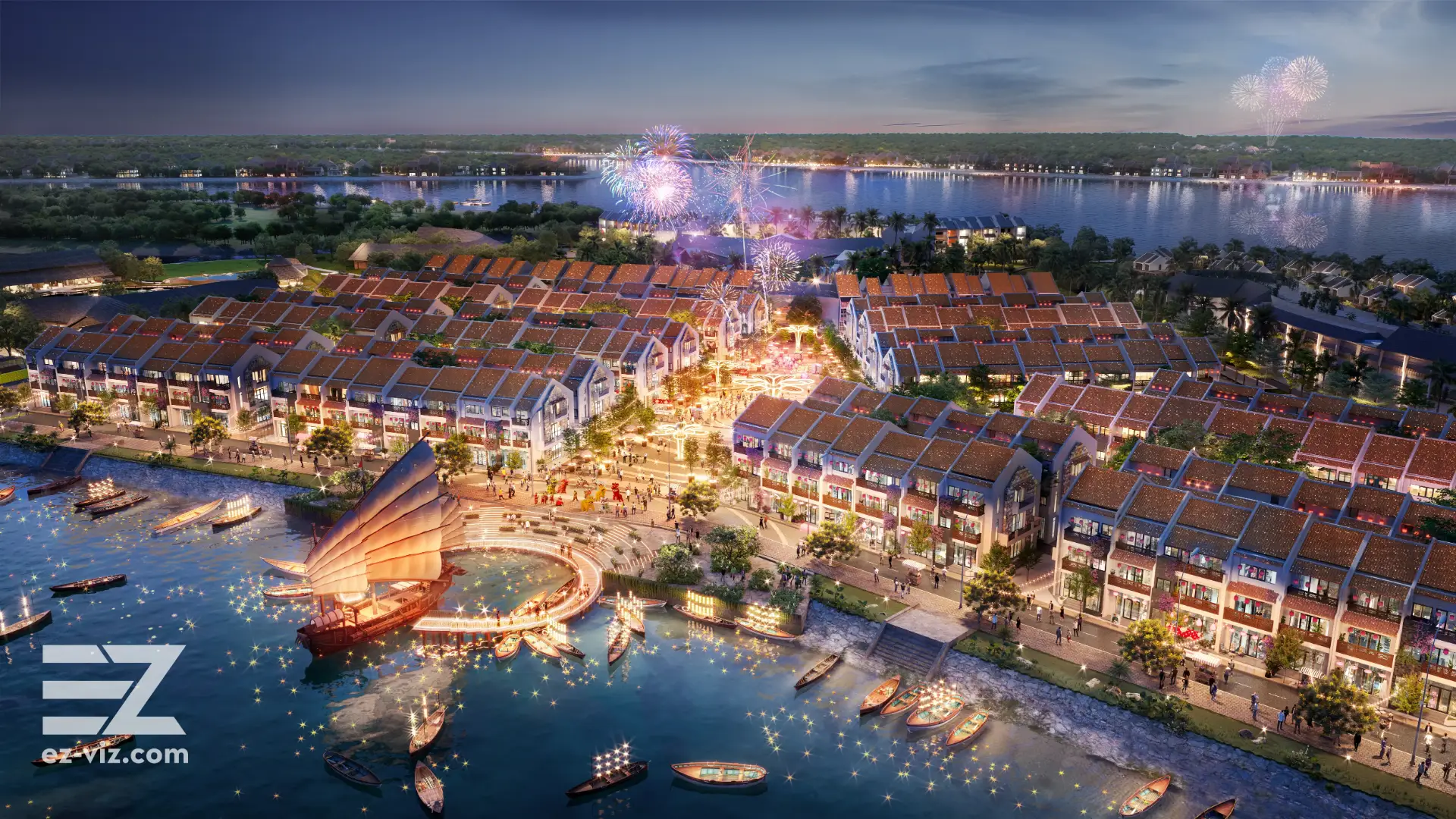 Hoian d'Or - TVC