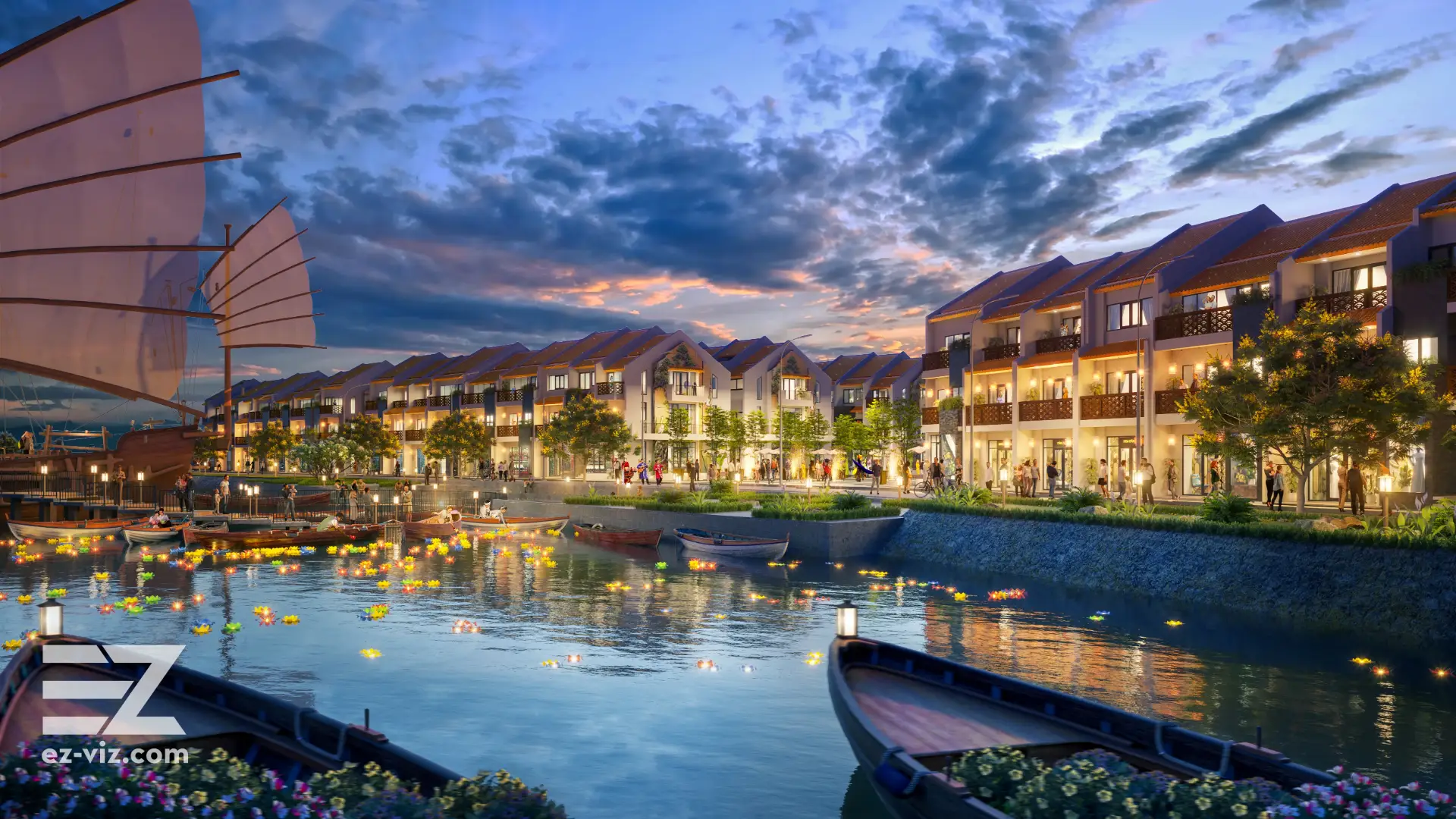 Hoian d'Or - 1