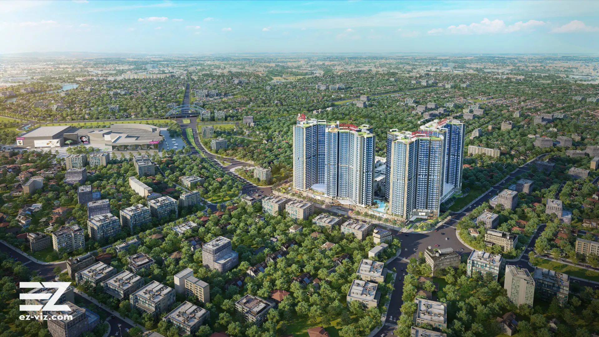 Hoàng Huy Commerce