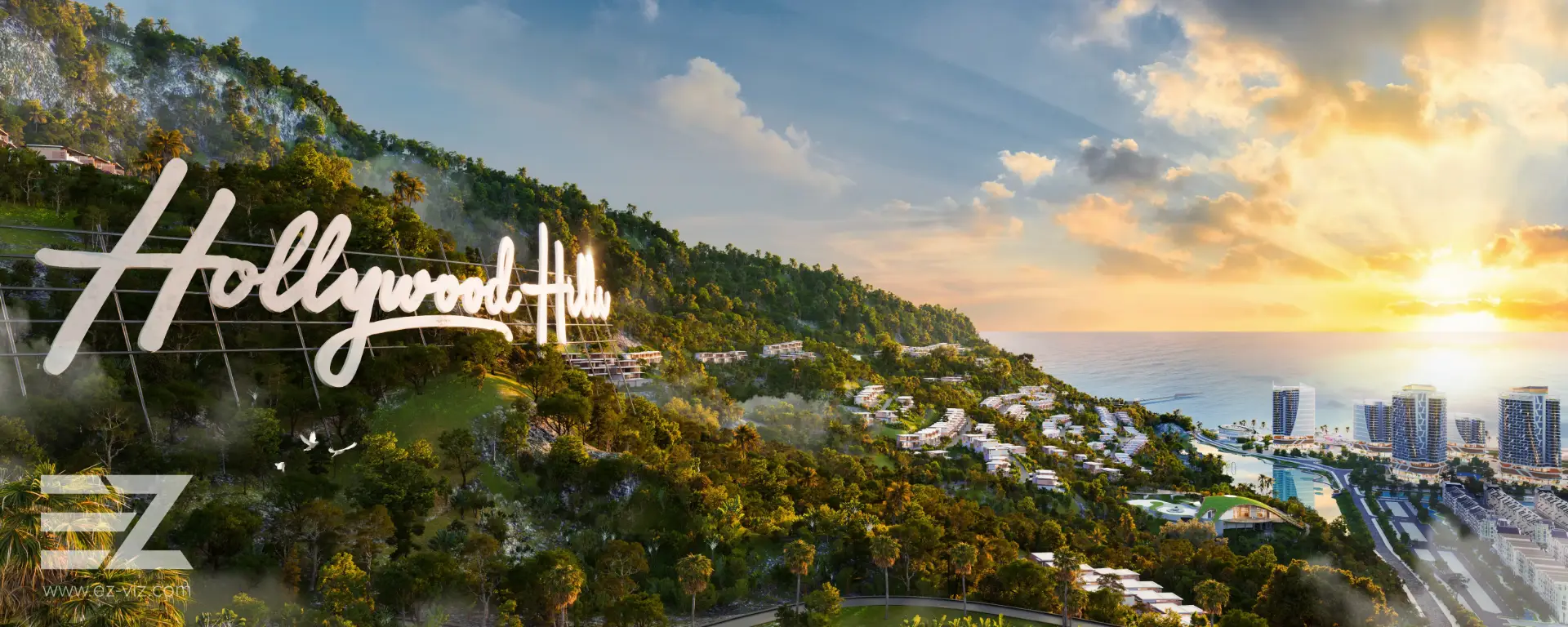 Hollywood Hills
