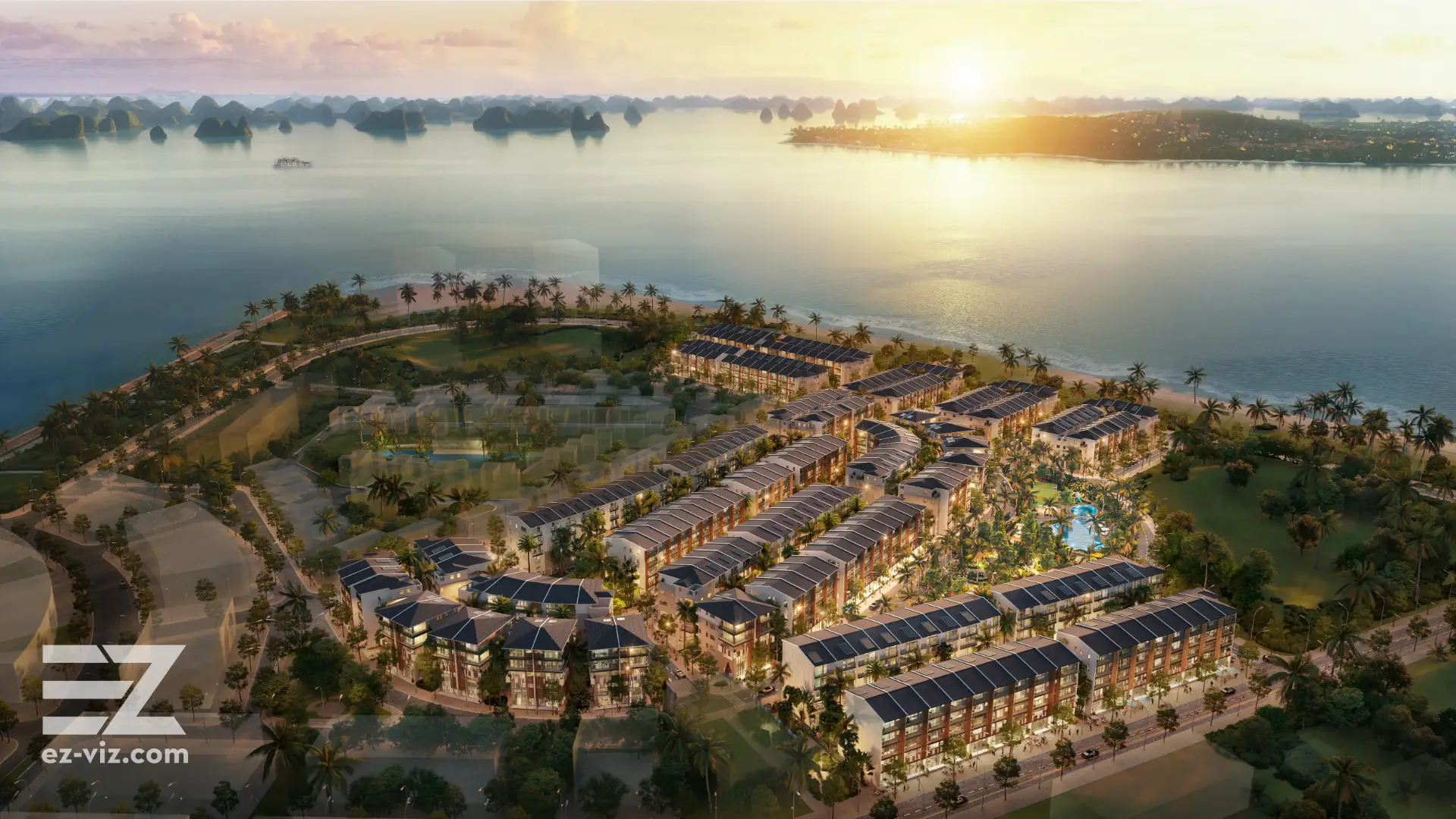Horizon Bay