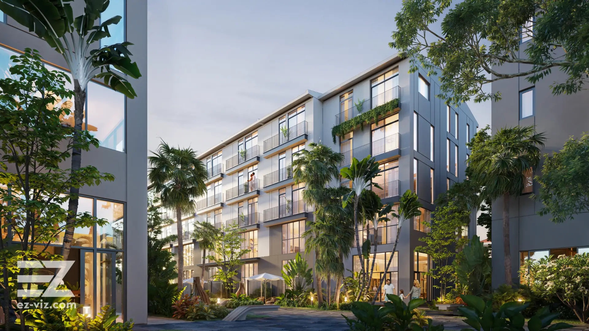 Horizon Bay - 4