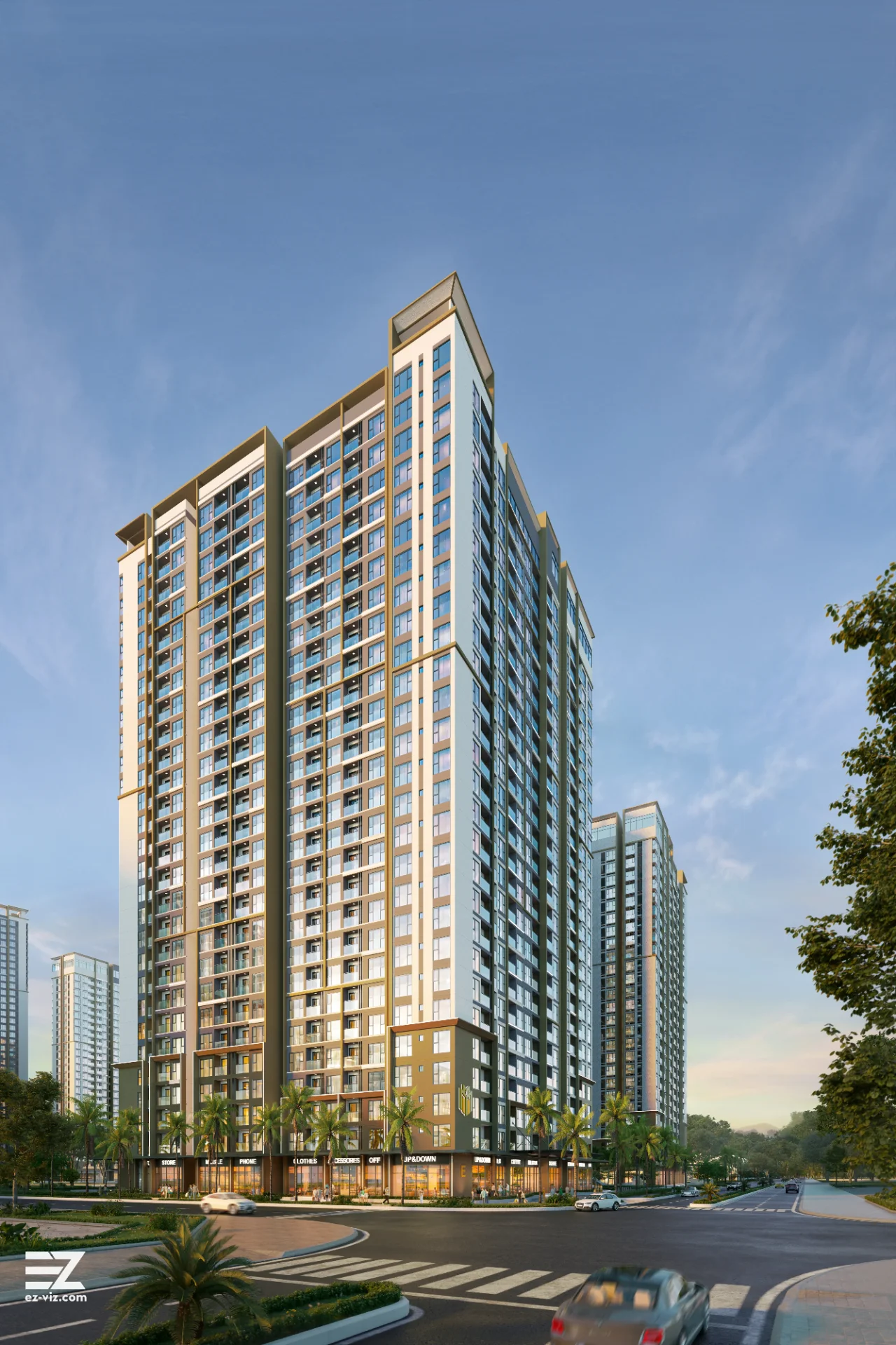 Masteri Waterfront - 8