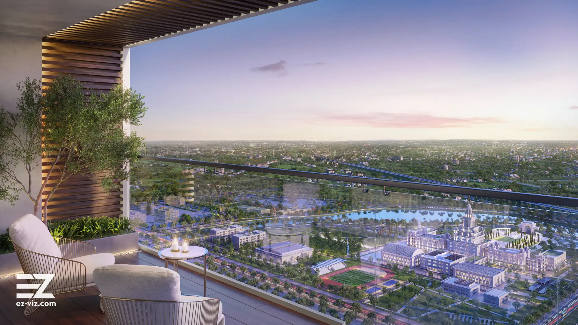 Masteri Waterfront - 2