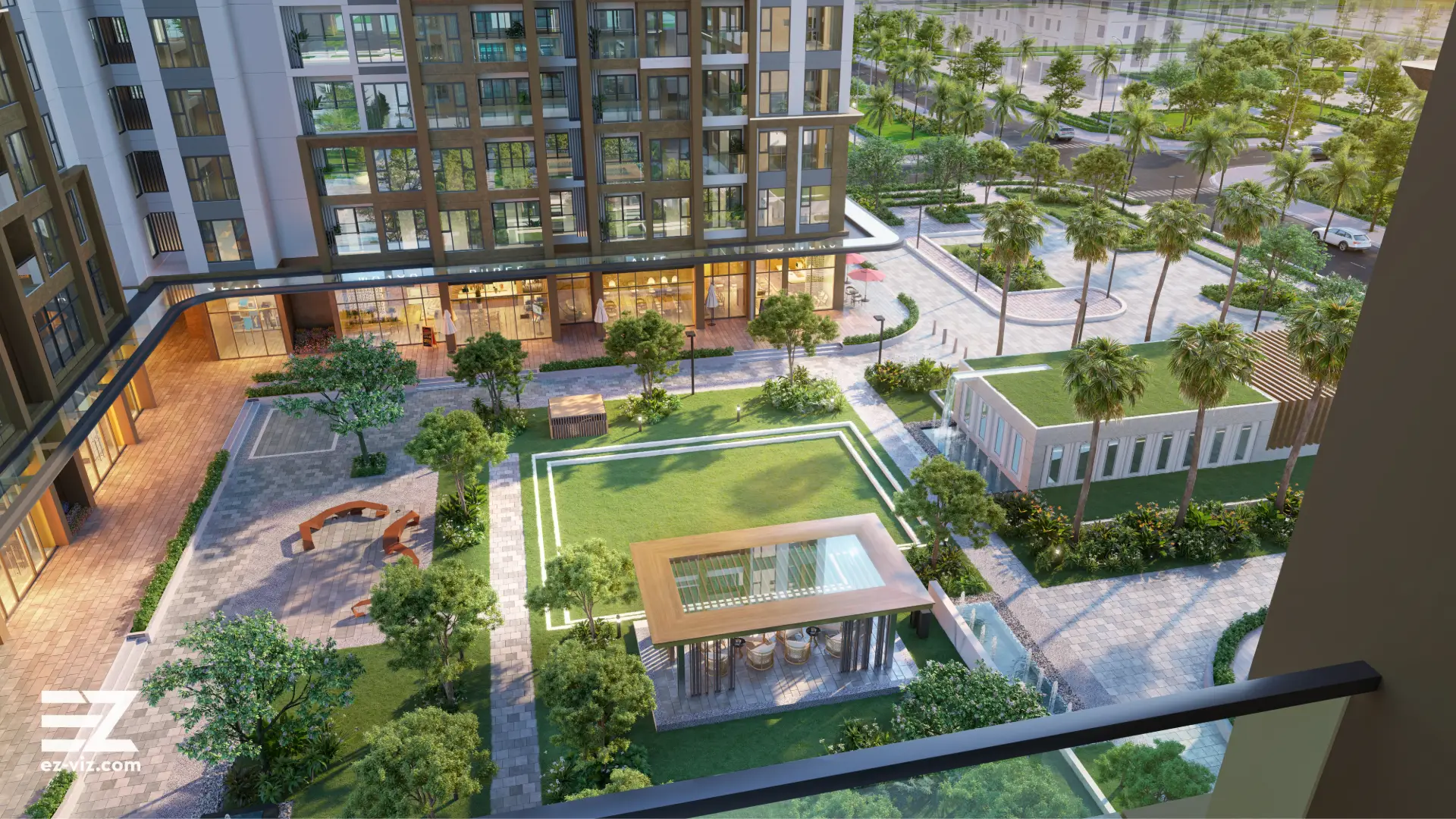 Masteri Waterfront - 5