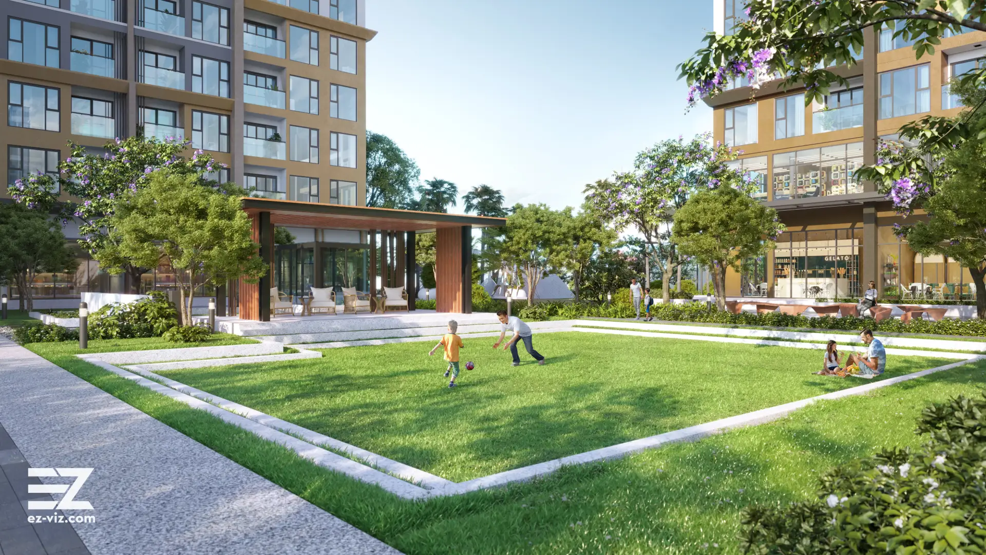Masteri Waterfront - 7