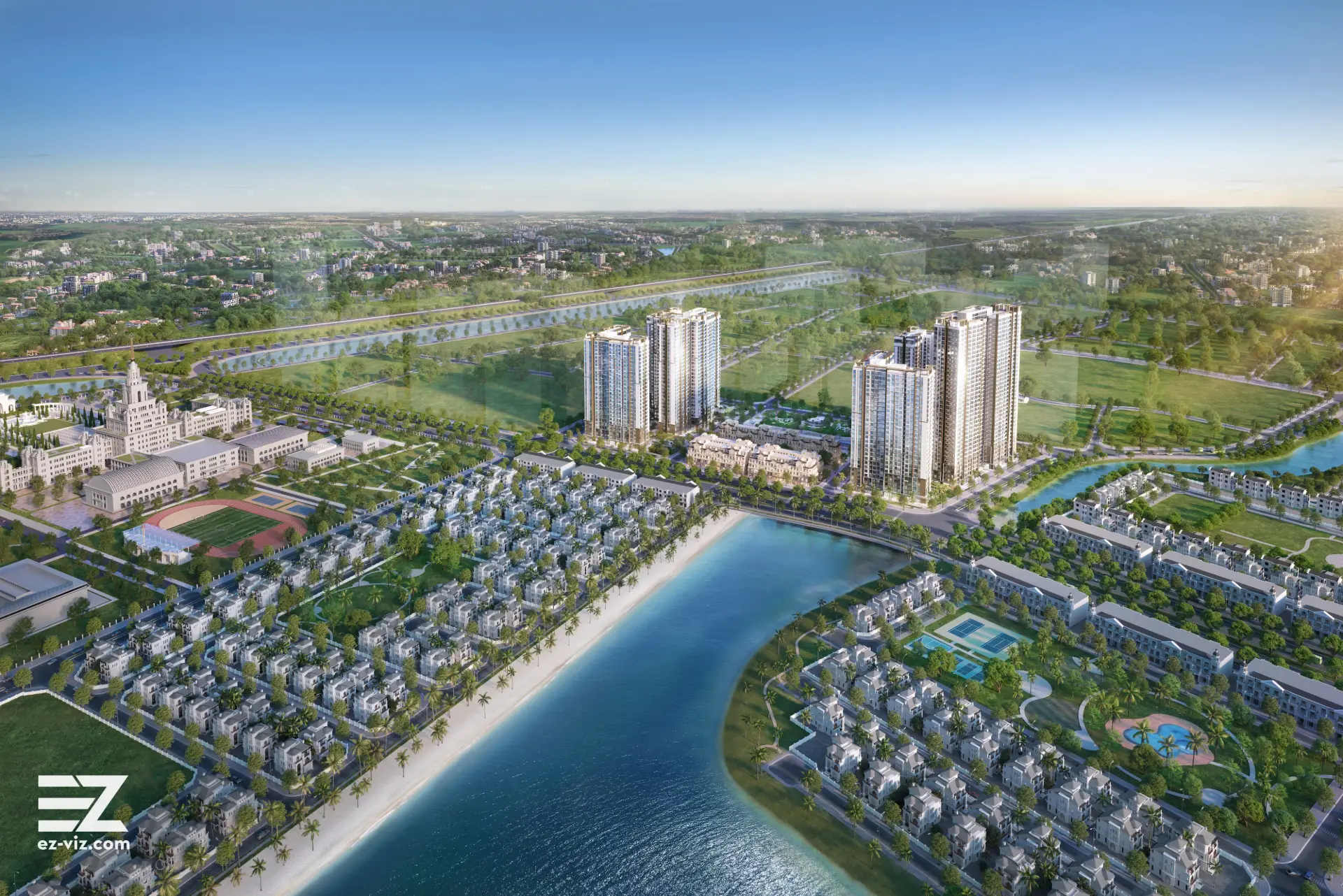 Masteri Waterfront