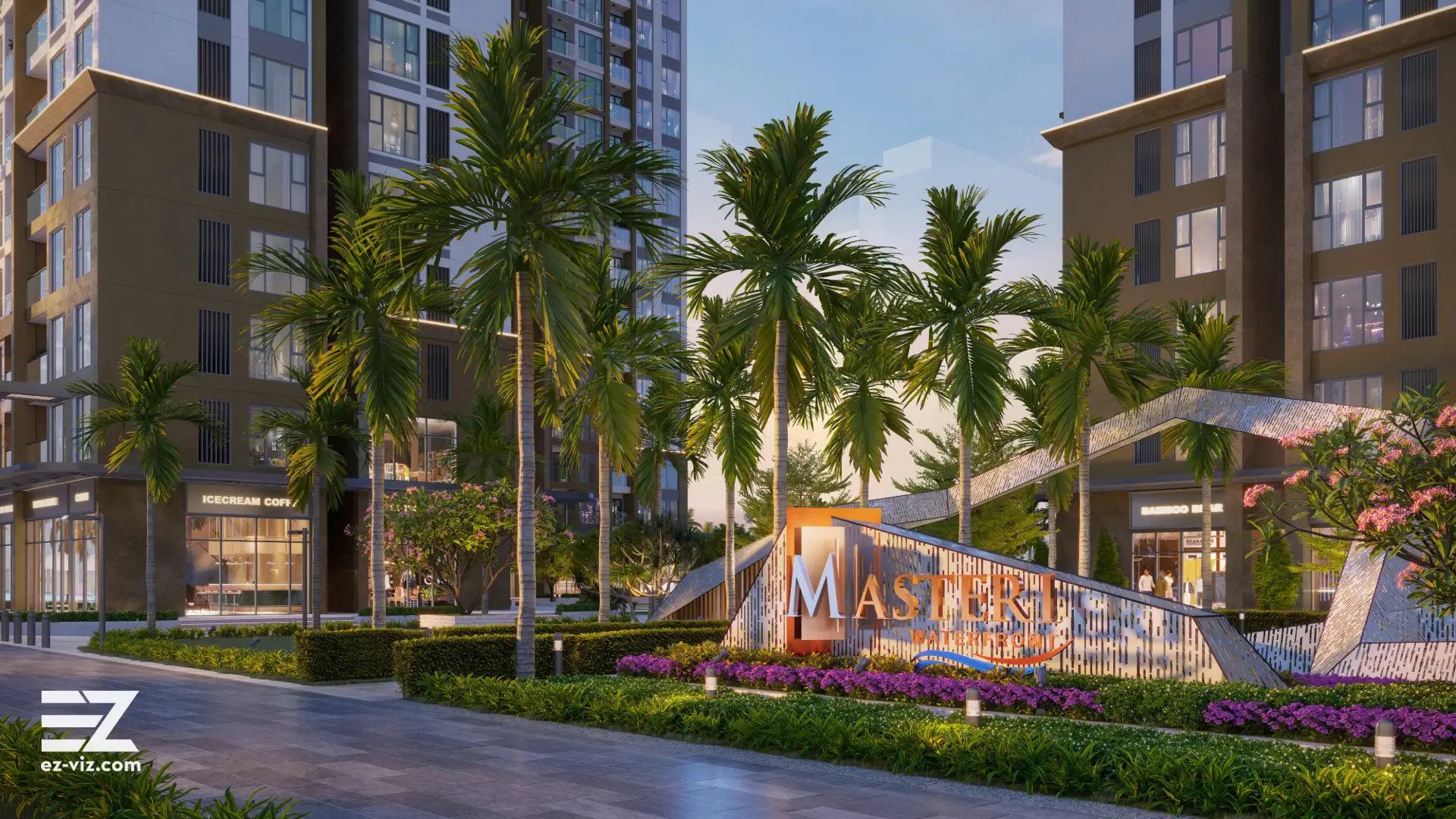 Masteri Waterfront - 6