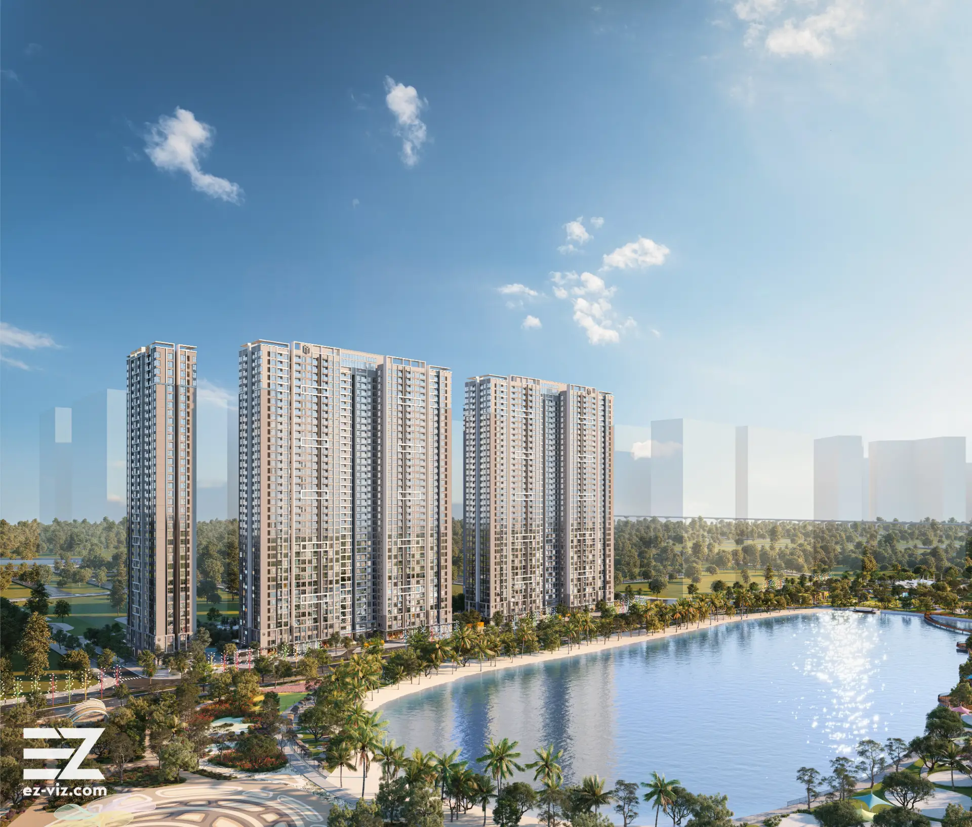 Masteri West Heights - Interactive App