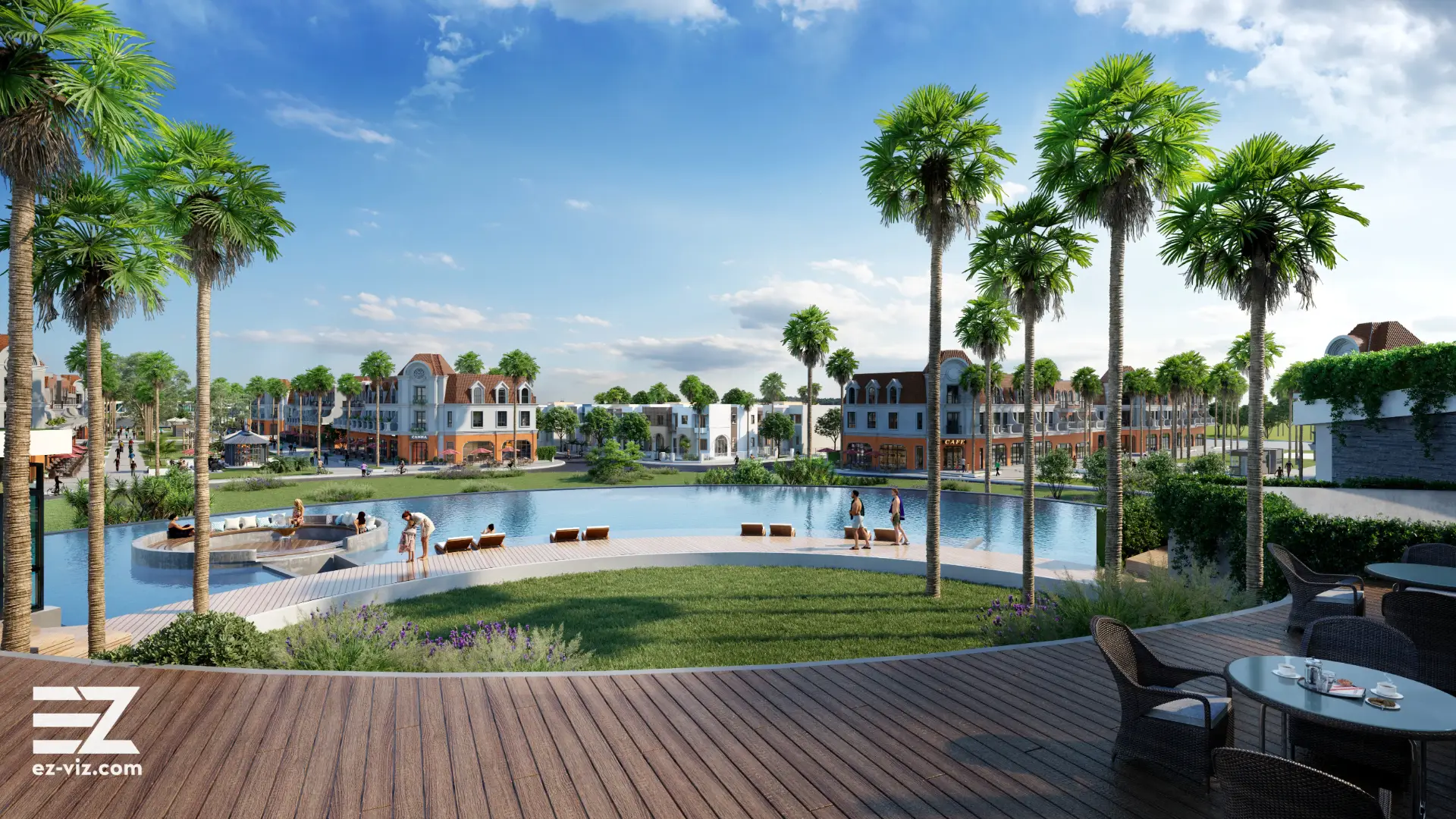 Novaworld Phan Thiết (Monaco, Ocean Residence, Star Avenue)
