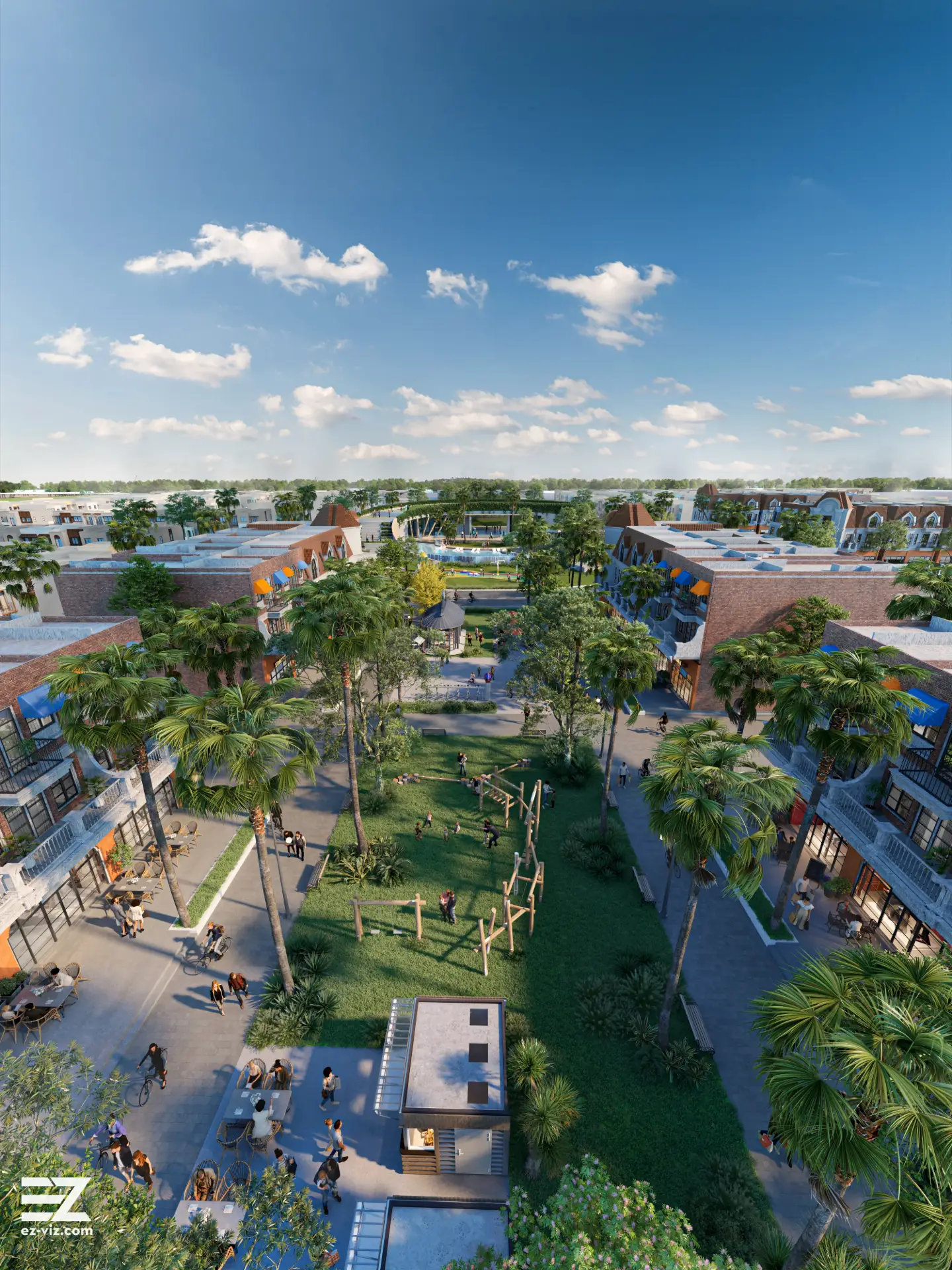 Novaworld Phan Thiết (Monaco, Ocean Residence, Star Avenue) - 9