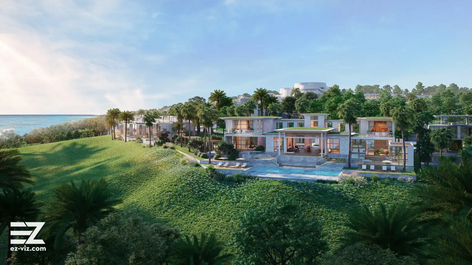 Novaworld Phan Thiết (Monaco, Ocean Residence, Star Avenue) - 3