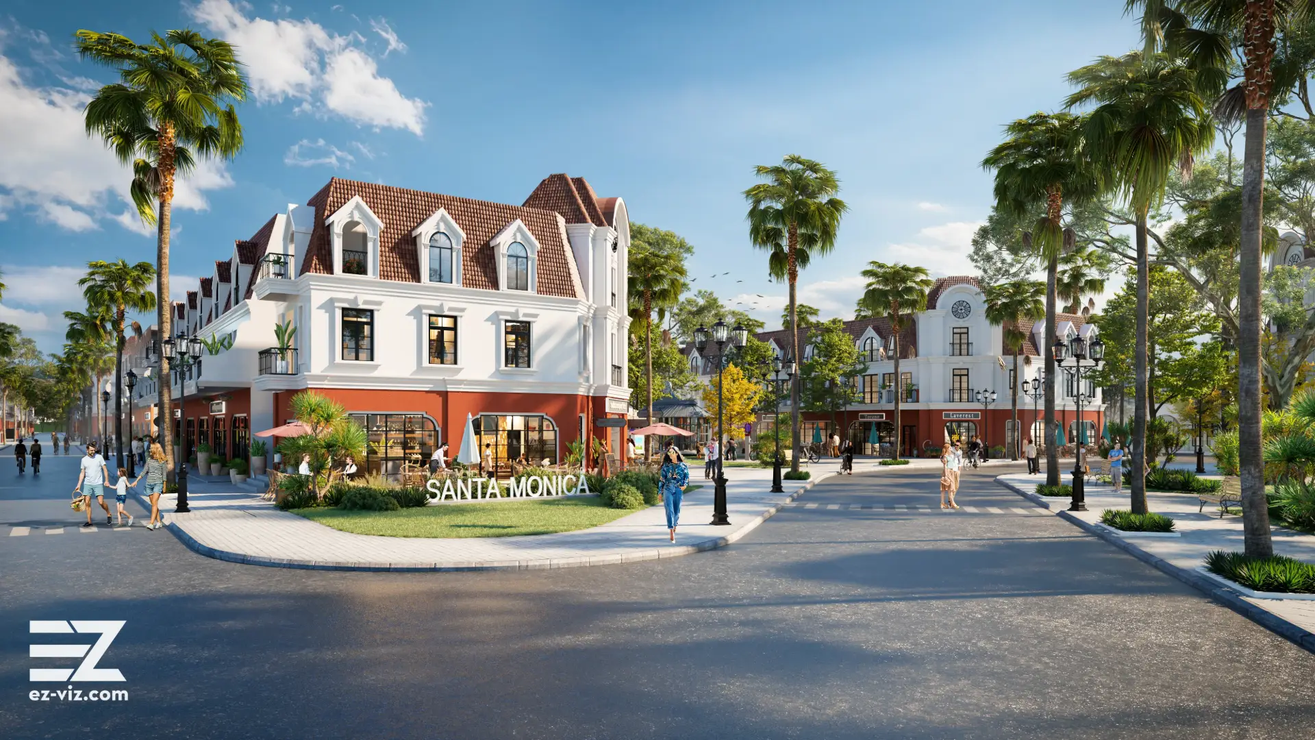 Novaworld Phan Thiết (Monaco, Ocean Residence, Star Avenue) - 4