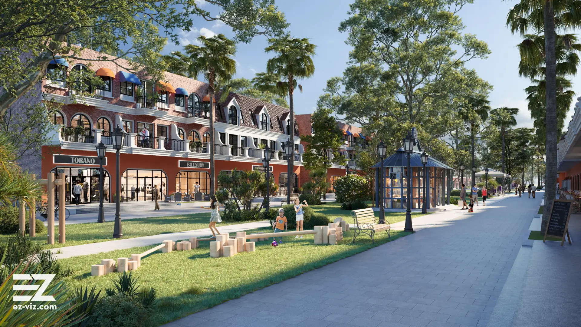 Novaworld Phan Thiết (Monaco, Ocean Residence, Star Avenue) - 5