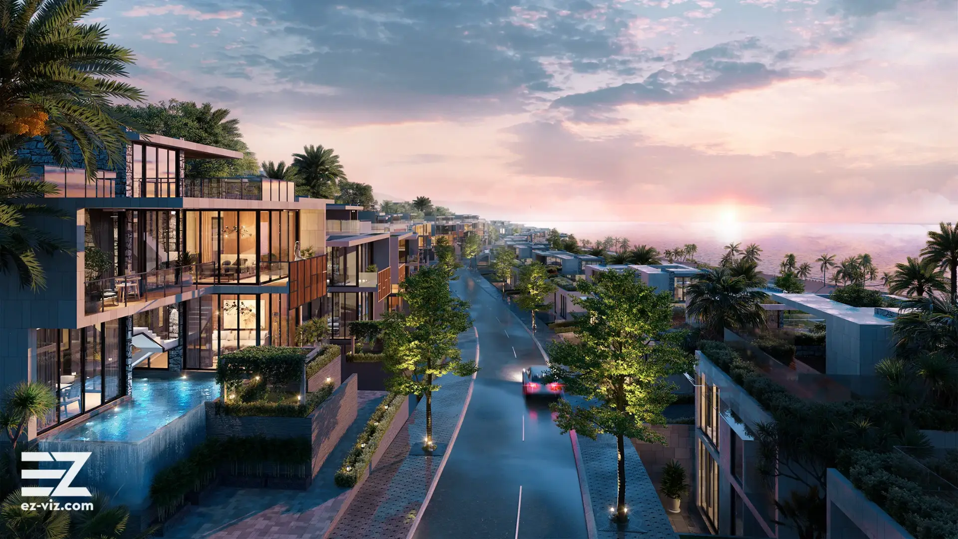 Novaworld Phan Thiết - Phim 3D
