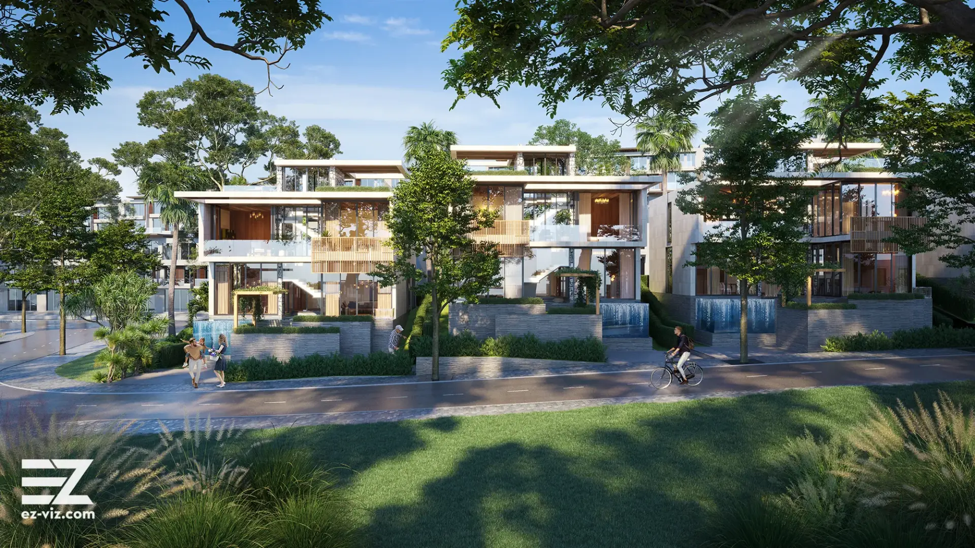Novaworld Phan Thiết (Monaco, Ocean Residence, Star Avenue) - 7