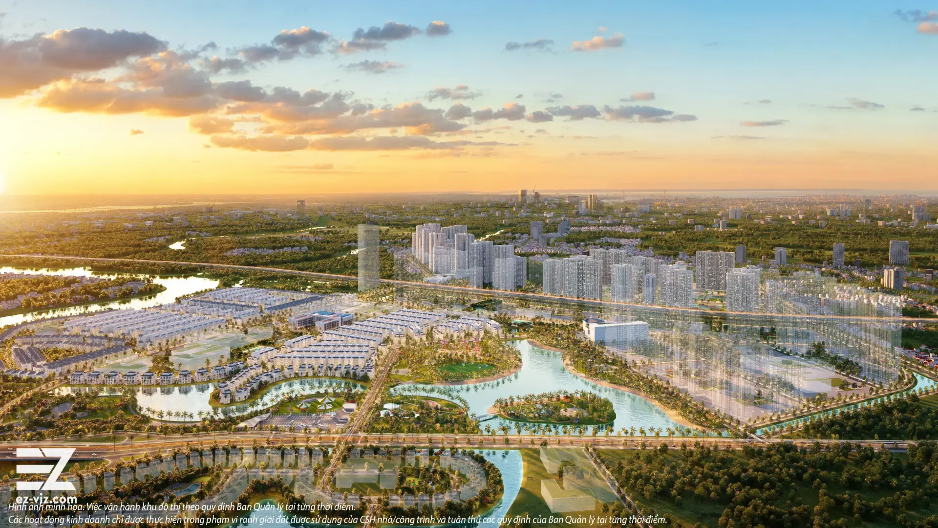 Vinhomes Grand Park - 2