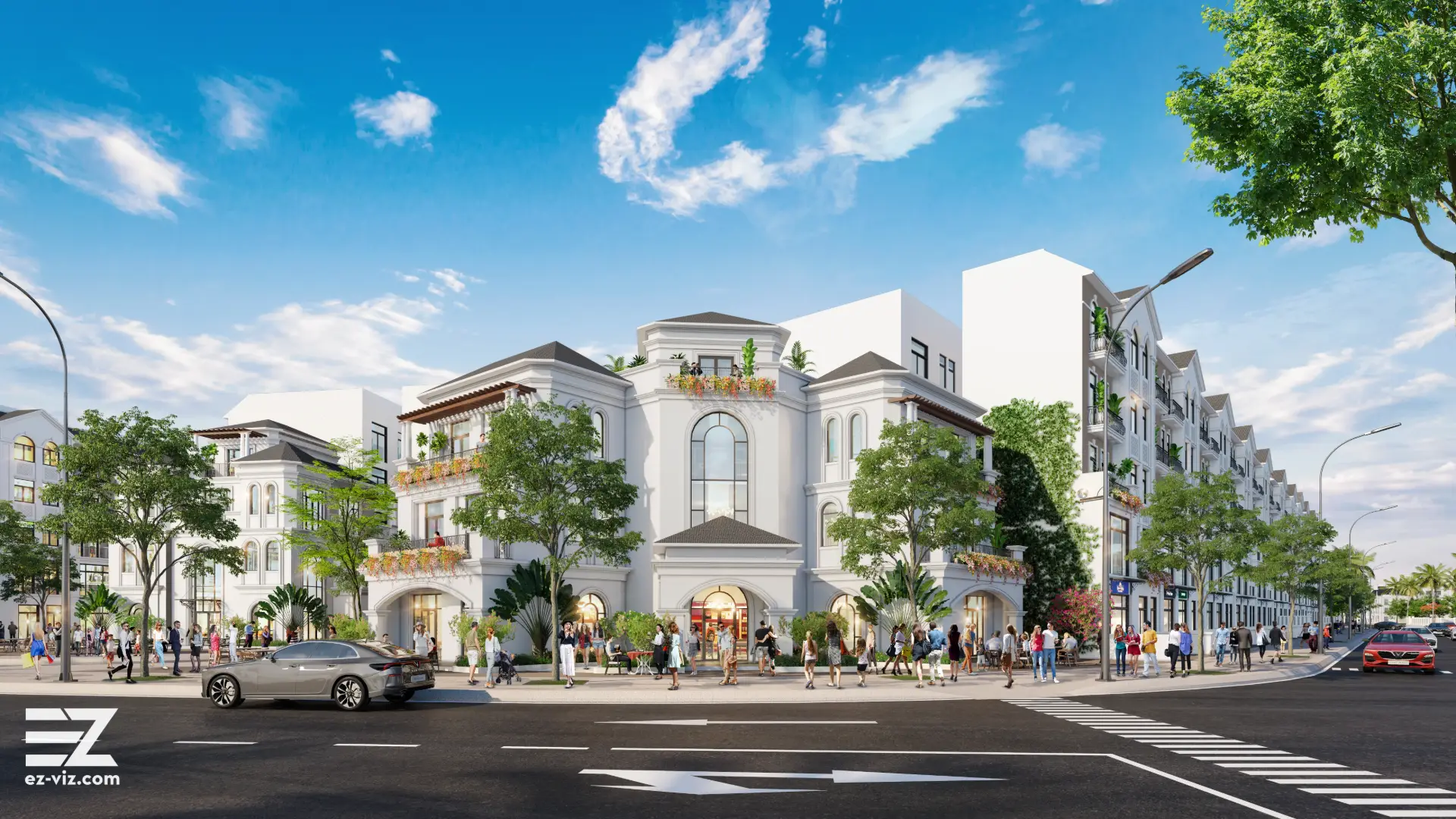 Vinhomes Grand Park - 3
