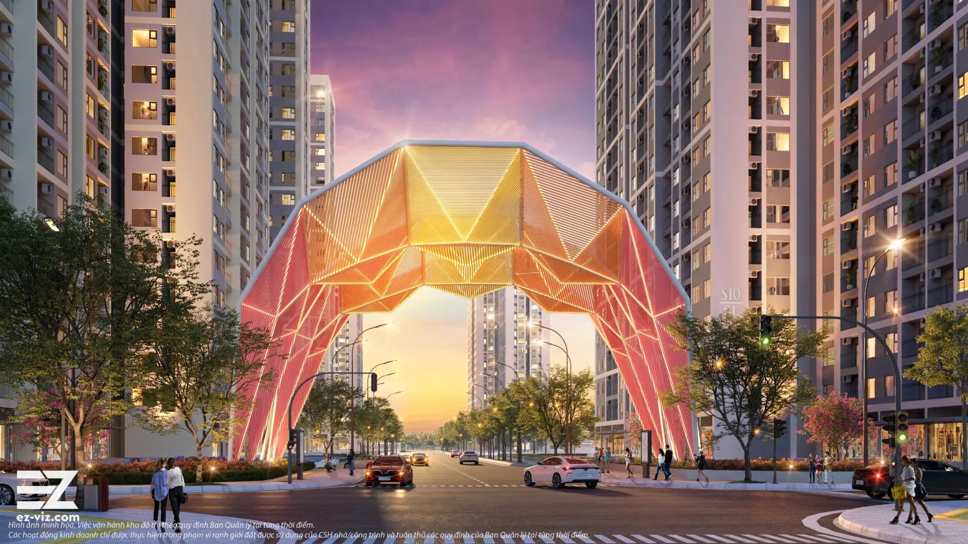 Vinhomes Grand Park