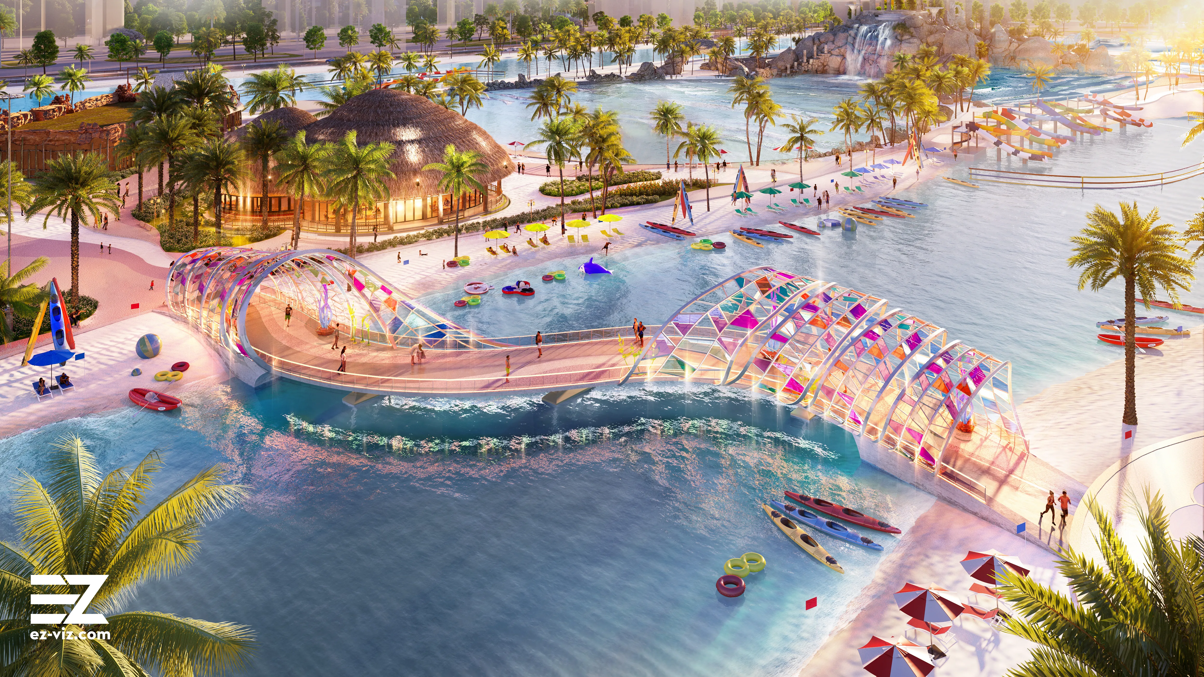 Vinhomes Ocean Park 2 (The Empire) - OOH 3D Billboard - 1