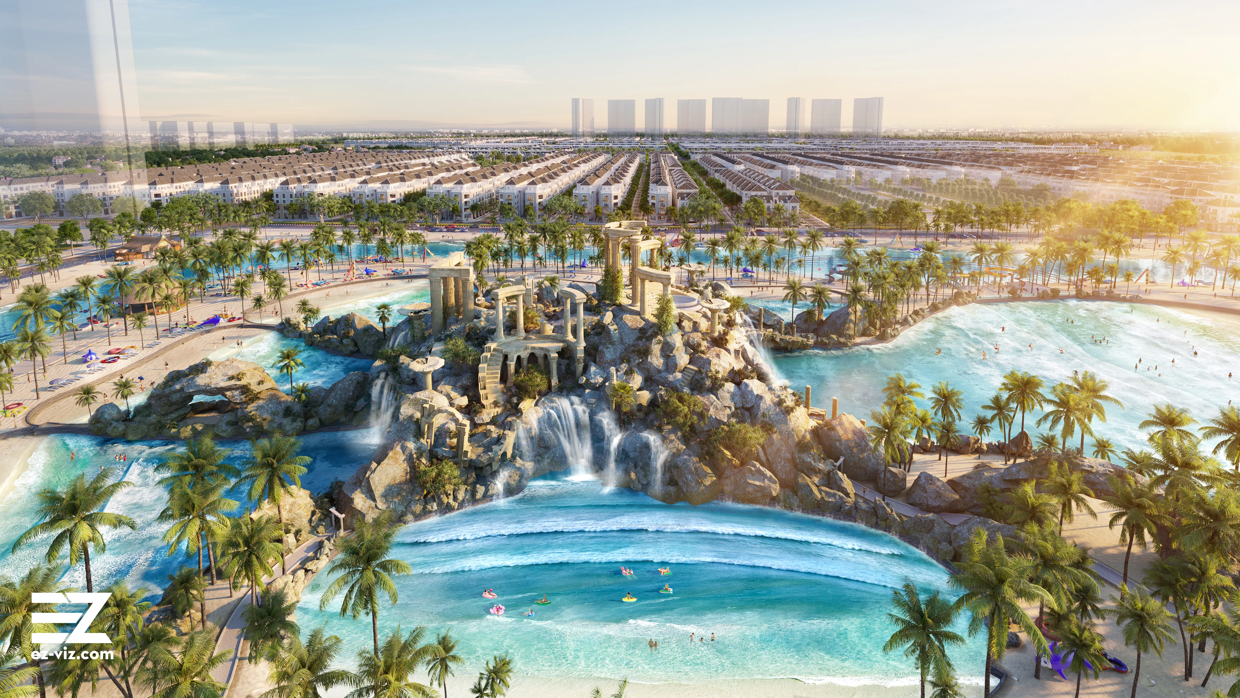 Vinhomes Ocean Park 2 (The Empire)