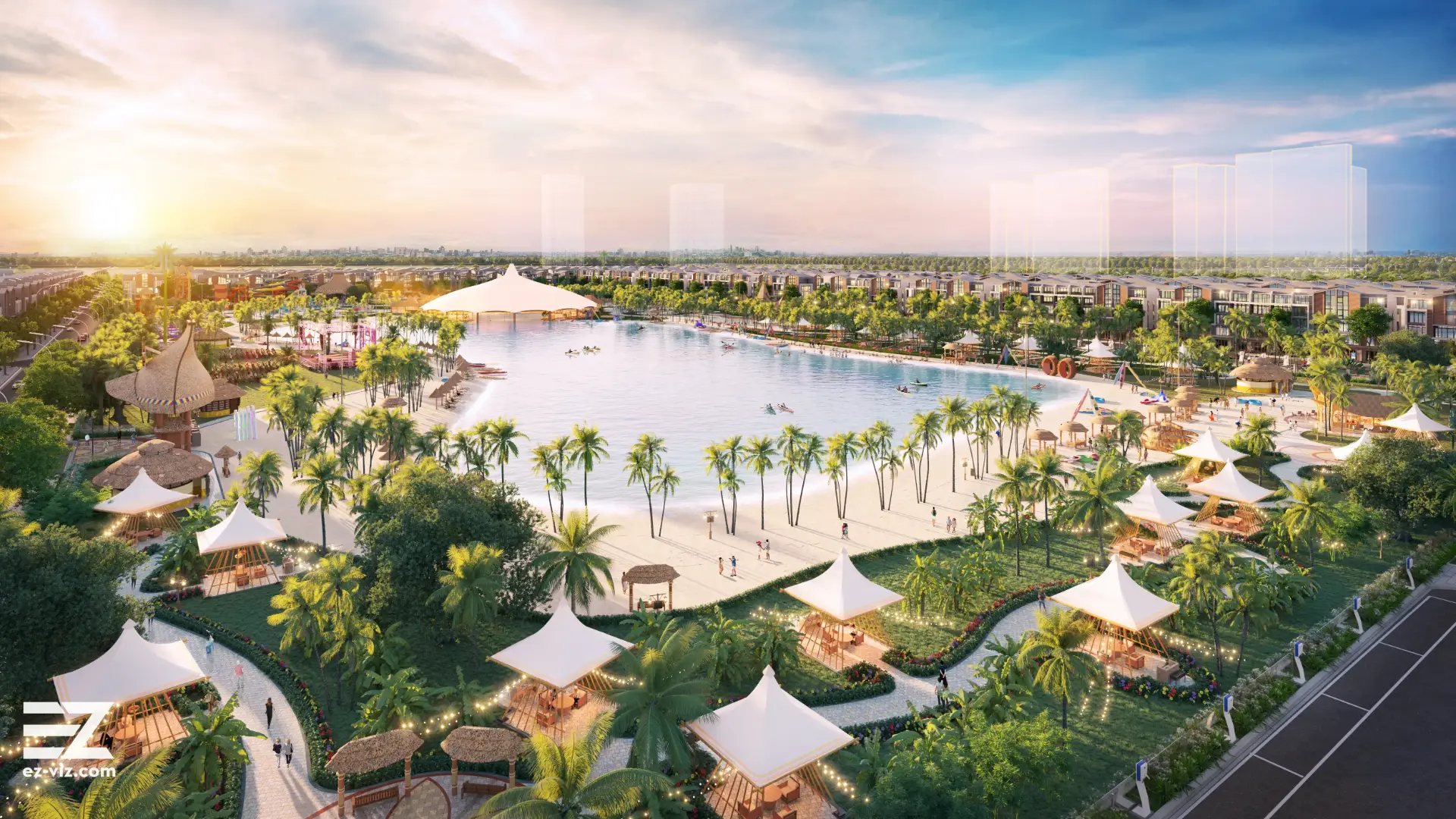 Vinhomes Ocean Park 3 (The Crown)