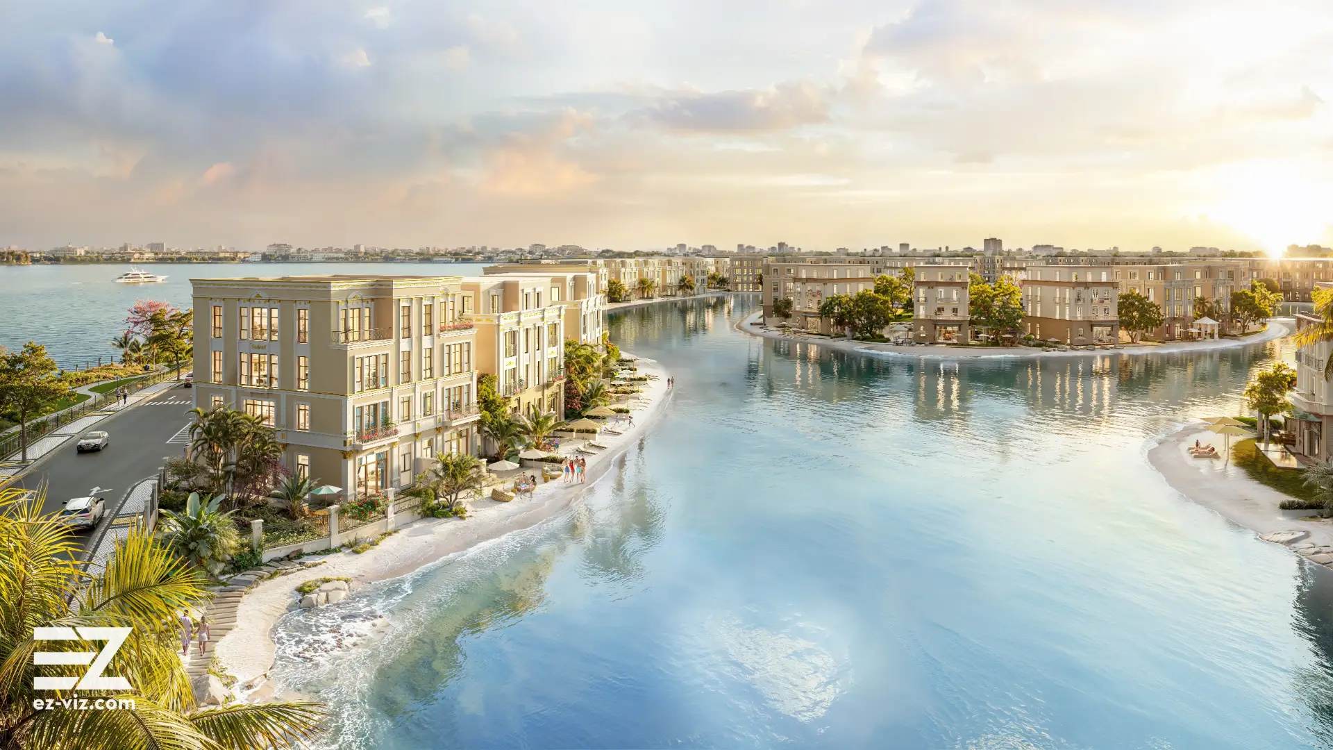 Vinhomes Royal Island