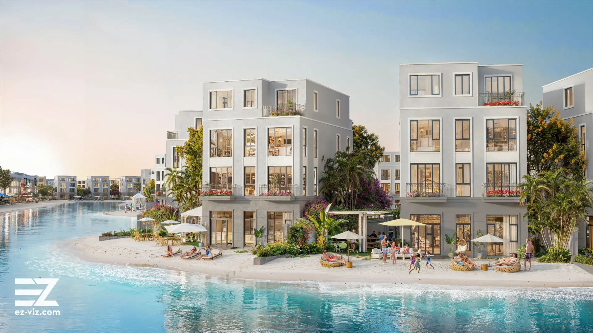 Vinhomes Royal Island - Phim 3D - 4