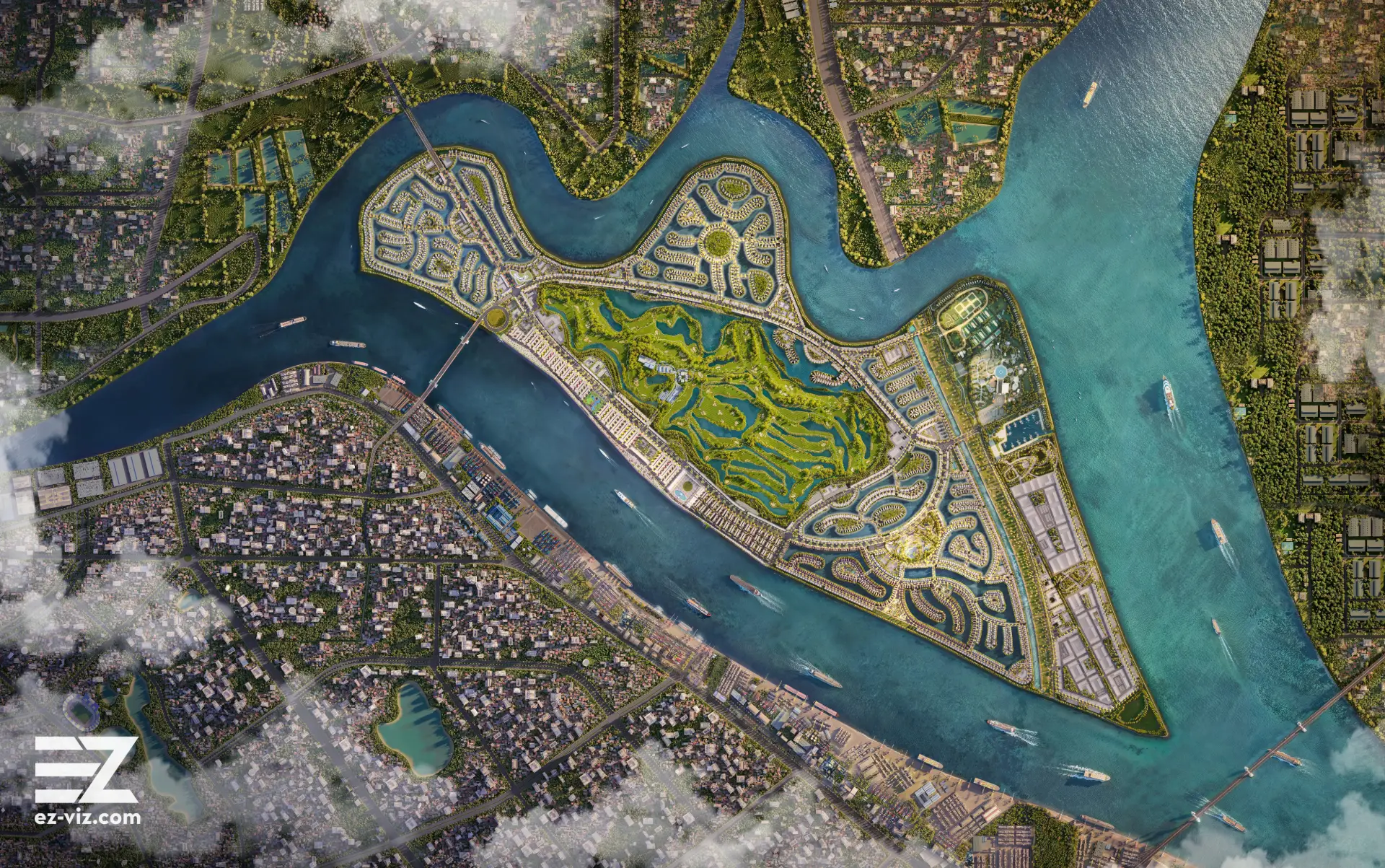 Vinhomes Royal Island - Phim 3D - 5