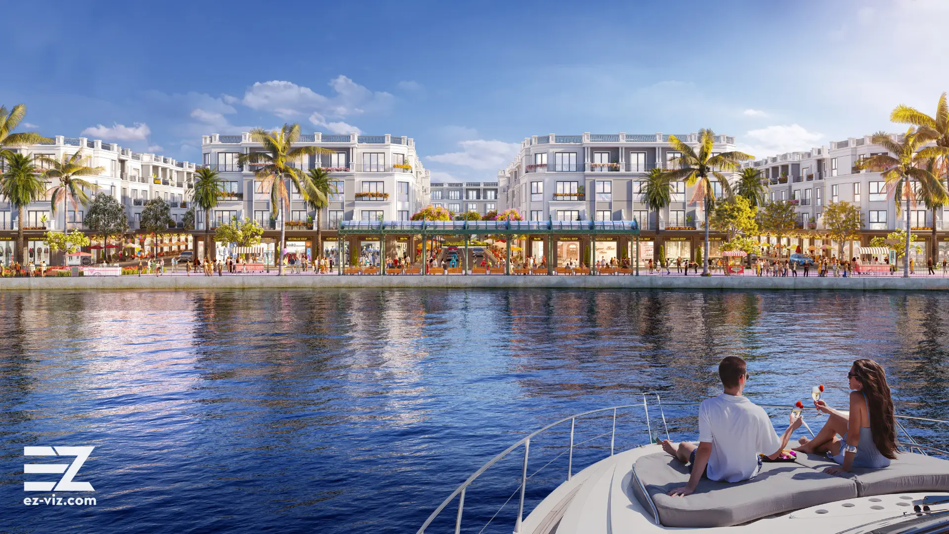Vinhomes Royal Island - Phim 3D - 8