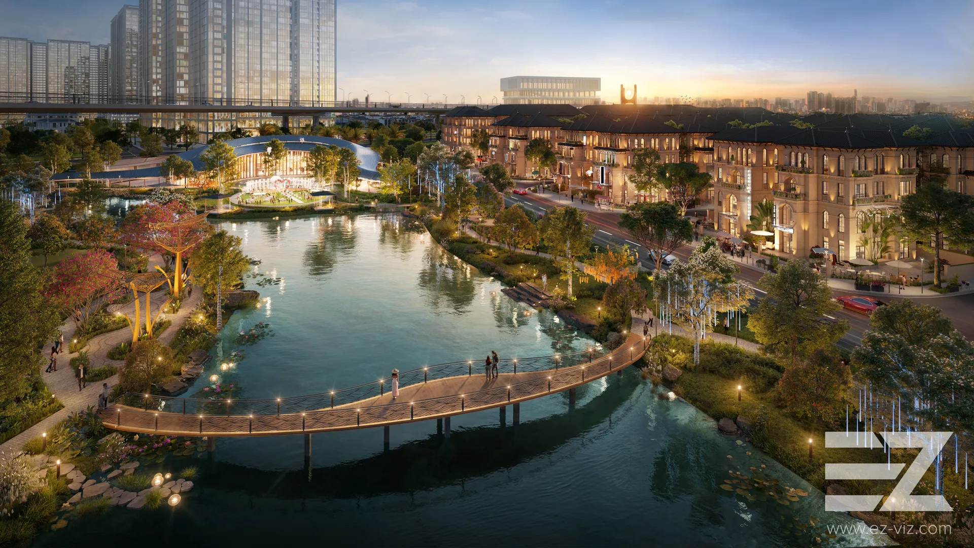 Alluvia City - 3