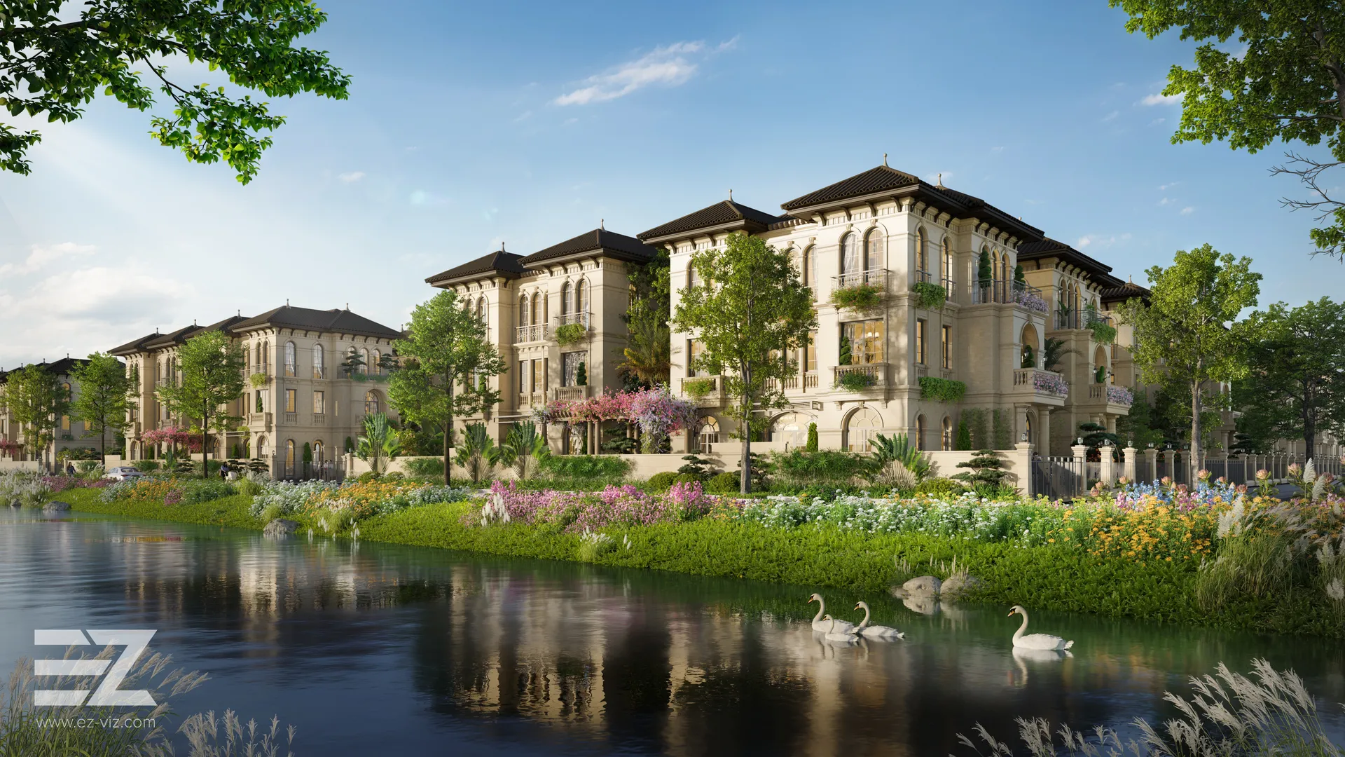 Alluvia City - 5